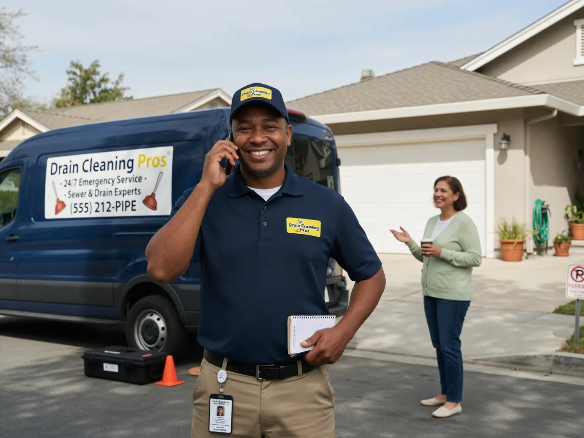 Drain Cleaning Goodrich, MI FAQs