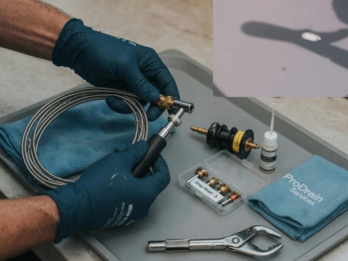 Why choose Drain Cleaning in Goodrich, MI